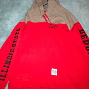 VS PINK Illinois State University Sweatshirt